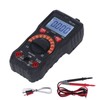 Multimeter Automatic Accurate Measurement Falling Proof Digital Display Portable Voltmeter