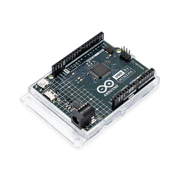 Arduino UNO R4 Minima [ABX00080] - Renesas RA4M1 - USB-C、CAN、DAC(12ビット)、OP AMP、SWDコネクタ