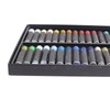 Oil Pastel Set Professional 36 Colors High Pigment Vibrant Soft