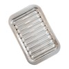 Nordic Ware Naturals Classic Broiler Pan, 2-Piece