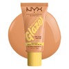 NYX PROFESSIONAL MAKEUP Buttermelt Glaze Soft Glow Skin Tint +