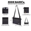 Eddie Bauer Crossbody Handbag, Carbon
