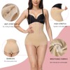 Reamphy High Waisted Shapewear for Women Tummy Control Underwear Seamless