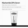 The INKEY List Serum with 20% Niacinamide, 30 ml, Supersolutions