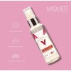 Mist Facial Niacinamida 10% + Ácido Hialurónico Miguett 60ml Todo