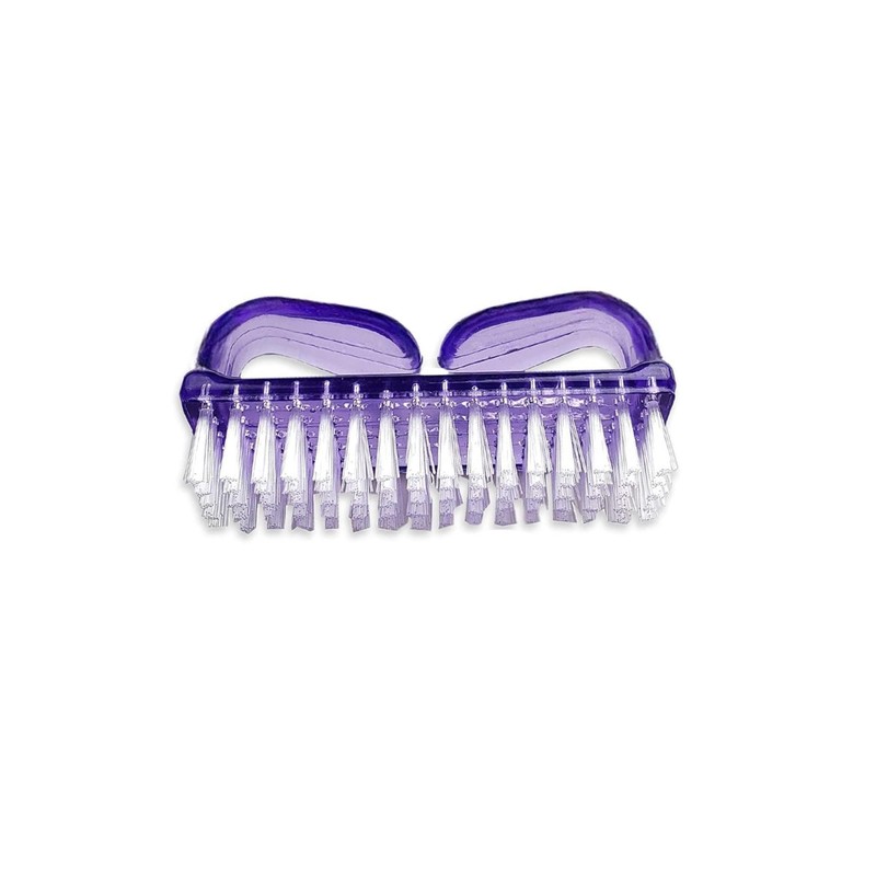 DreamCut Handle Nail Brush - Fingernail Brush Cleaner, Hand Scrub