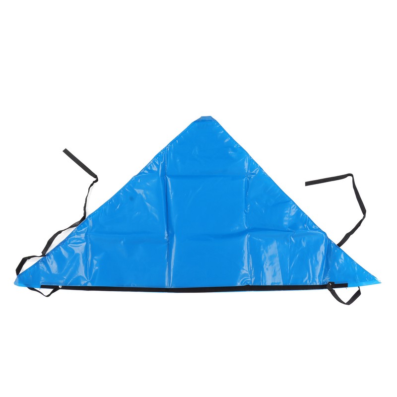 Air Conditioning Cleaning Cover Waterproof Leak Proof Thicken Double Layer