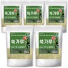 Mugwort Powder Domestic 500g 5 Pieces Dried Mugwort Powder / 쑥가루 국산 500g 5개 말린 쑥 분말