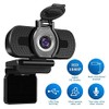 Web Camera USB Web Camera with Microphone HD Webcam Cover