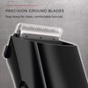 Remington Vacuum Haircut Kit, Vacuum Beard Trimmer, Hair Clippers for