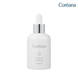 Koreana Coreana Fermented Whitening Ampoule 50 ml / 코리아나 발효화이트닝 앰플 50 ml