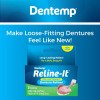 Dentemp Reline-it Denture Reline Kit – Upper & Lower Reliner