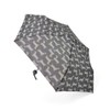 Drizzles Womens/Ladies Dachshund Dog Compact Umbrella (One Size) (Grey)