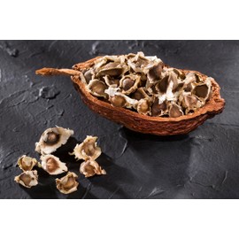 Moringa Seeds | 1000 Seeds Approx.| Premium Quality | PKM1 Variety | Edible | Planting | Moringa Oleifera| Malunggay | Semillas De Moringa | Drumstick Tree | Non-GMO | Product from India