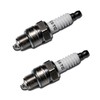 JMCHstore 2 Racing Spark Plug For Coleman CT100U CC100X Mini
