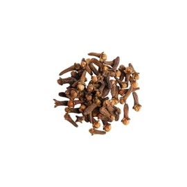 Smallflower Whole Cloves (2oz) | Premium Quality Dried Flower Buds | Warm & Aromatic Spice for Cooking, Baking & Beverages | Fresh, Fragrant & Flavorful