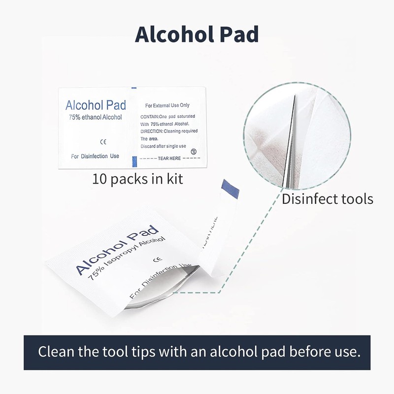 2023 Professional Pimple Popper Tool Kit - 22 PCS Blackhead