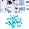50PCS Disposable Dental Intraoral Mixing Tips Silicone Rubber Mix Propotion