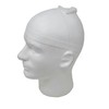Stocking Wave Cap Fit All Head Sizes (Black and White)