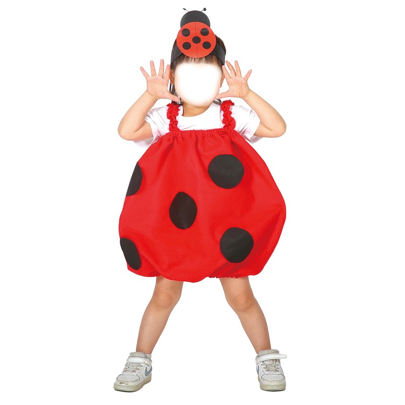 Artec Felt All-in-One Red 18018 Costume, Cosplay, Recitals, Play-parties, Handmade,