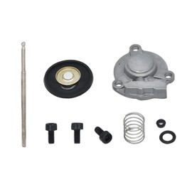 Carburetor Accelerator Pump Diaphragm Kit for Yamaha YZ250F YZ400F YZ426F YZ450F YFZ450, WR250F WR400F WR426F WR450F