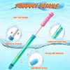 Yrkidstoi Water Squirt Guns for Kids Adults, 6Pack Powerful Soaker