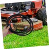 BESPORTBLE Riding Mower Drive Belt 1/2'' '' High Strength Rubber