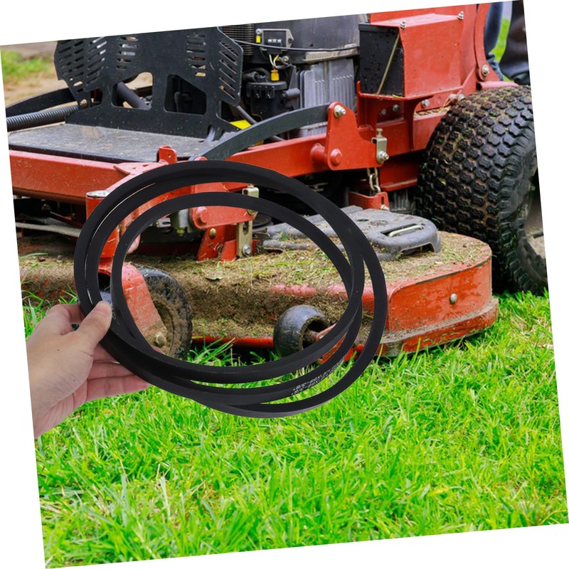 BESPORTBLE Riding Mower Drive Belt 1/2'' '' High Strength Rubber