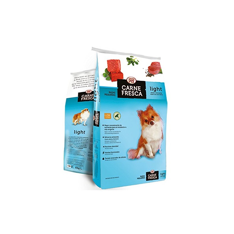 Grand Pet Carne Fresca Light (2 Kgs)