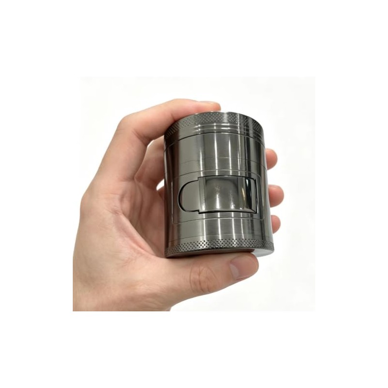 2.4 inch Spice Grinder,Birthday Gifts for Husband/Brother/Father's Gifts