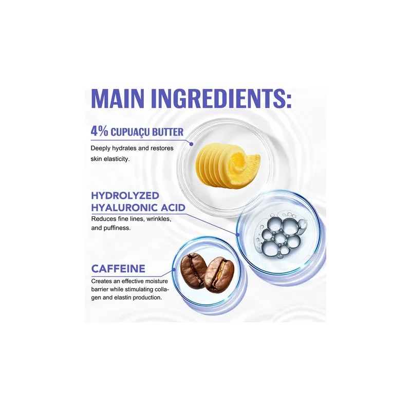 Crema Para Eliminar Arrugas Del Cuelloblanqueadora Piel 50ml