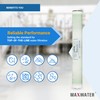 Max Water ULP-4040 Reverse Osmosis 4" x 40" RO Membrane,