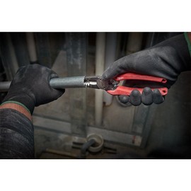 Milwaukee 48-22-3079 6-In-One Combination Wire Stripping and Reaming Pliers for Electricians