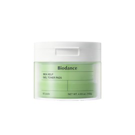 Biodance [Biodance]Sea Kelp Gel Toner Pads (60 pads)