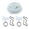 Haishine Recoil Starter Pulley Jack Kit for Stihl 017 MS180