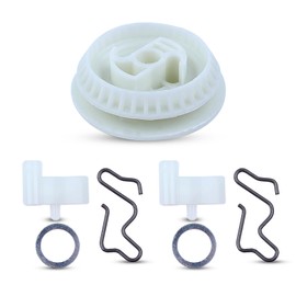 Haishine Recoil Starter Pulley Jack Kit for Stihl 017 MS180 021 023 025 MS210 MS230 MS250 Accessories