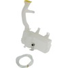Garage-Pro Washer Reservoir for NISSAN FRONTIER 1998-2004 Assembly with Pump