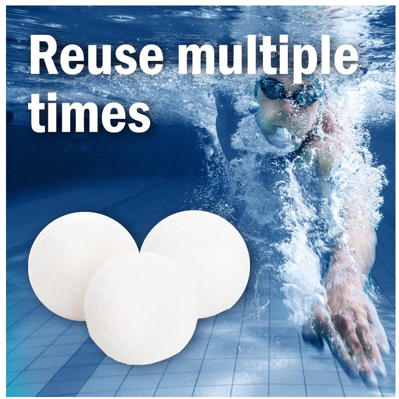 AQUAVERITY Hot Tub Cleaning Balls