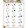 ChicSilver March Birthstone Earrings for Women 925 Sterling Silver Small