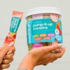 Pump-It-Up Creatine Variety Stick Packs – On-the-Go Workout Energy Boost