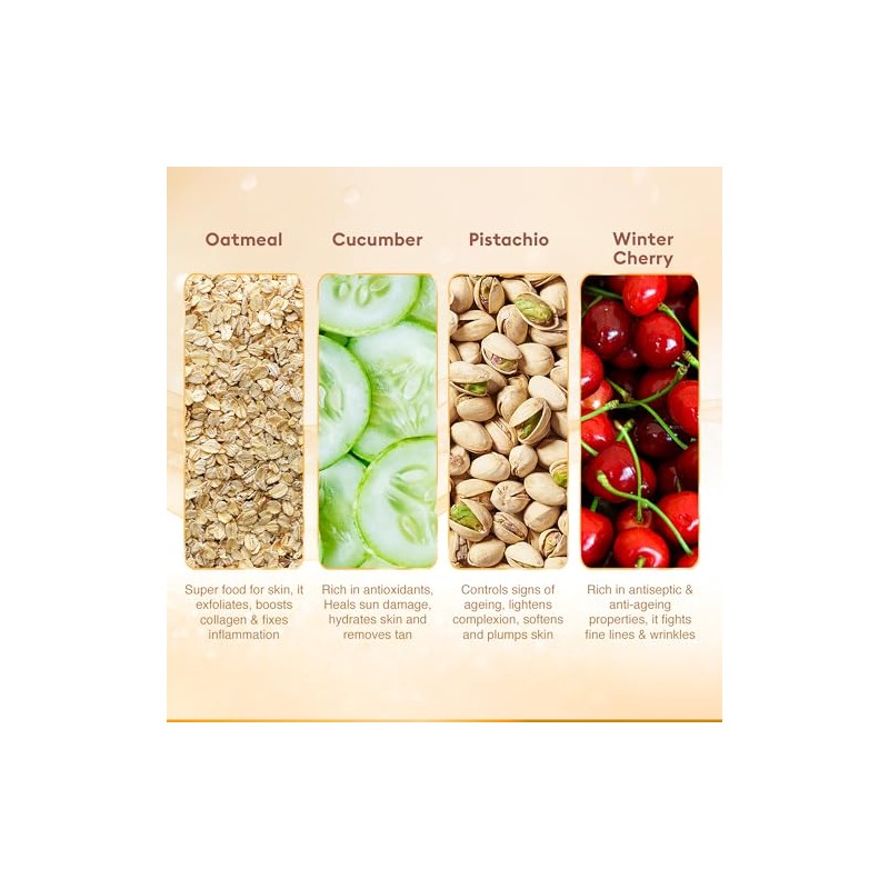 Vlcc Kit Facial Anti Bronceado Incluye Productos Cuidado Piel Tono