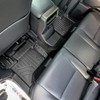 SMARTLINER All Weather Custom Fit 2 Row Liner Set Compatible