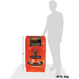 Croixdale Farms Wildlife Delight Deer Feed, 50-Pound Bag