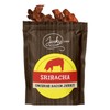 Sriracha Bacon Jerky - Made with REAL Bacon and Sriracha