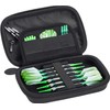 Casemaster Sentinel 6 Dart Case, Holds Extra Accessories, Tips, Shafts