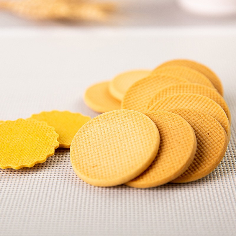 Silicone Mesh Baking Mat Non Stick Oven Sheet Bakery Tool