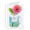 Mason Jar Get Well Greeting Cards - Set of 8
