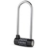 Maizoon Combination Lock Large Lengthened Beam 5 Digital Resettable Code