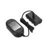 Andoer Dummy Battery DC 8V 3A Switching Power Supply Adapter