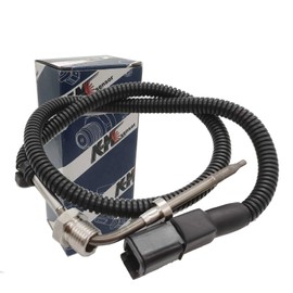 kmdiesel 21225020 DEF Exhaust Gas Temperature Sensor EGT Sensor fits Volvo/Mack 12-19 D11 D13 D16 / MP7 MP8 MP10